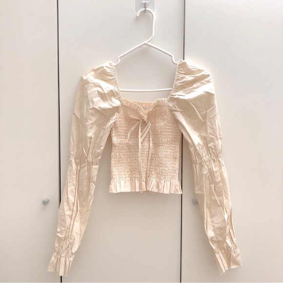 Balletcore blouse - Picture 2 of 4